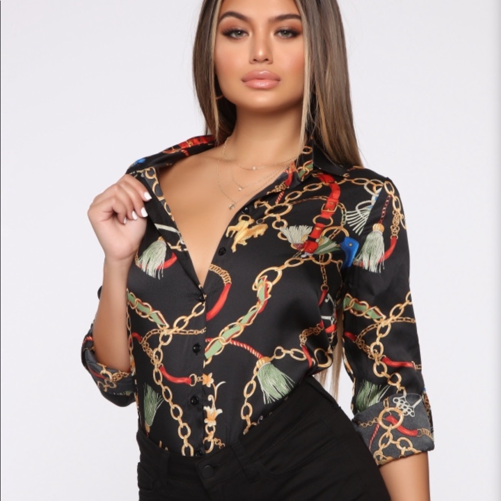 Kristel top - Picture 2 of 2